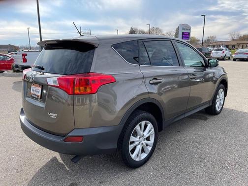 2013 Toyota RAV4 Limited