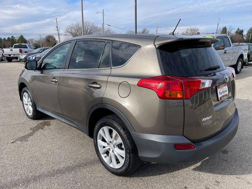2013 Toyota RAV4 Limited