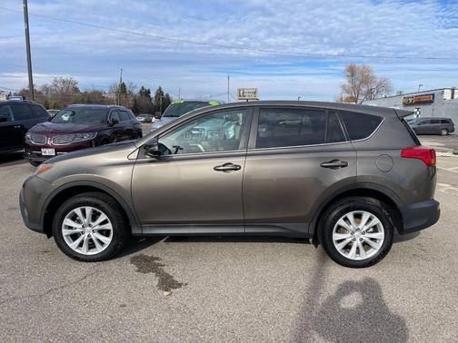 2013 Toyota RAV4 Limited