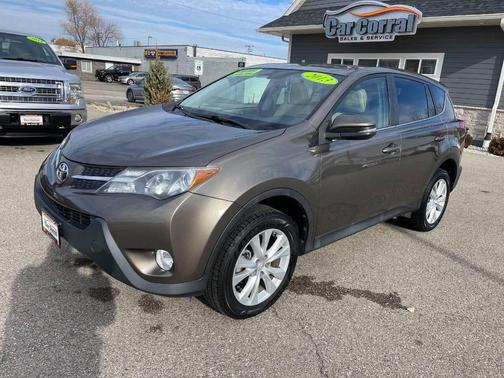 2013 Toyota RAV4 Limited