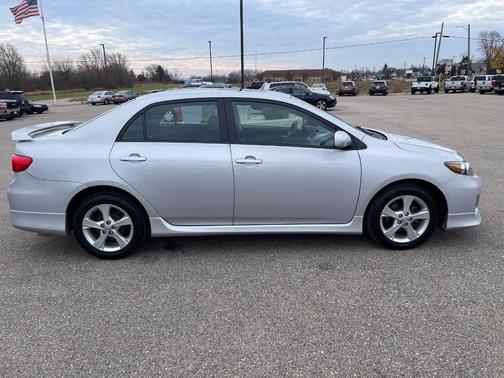 2012 Toyota Corolla S