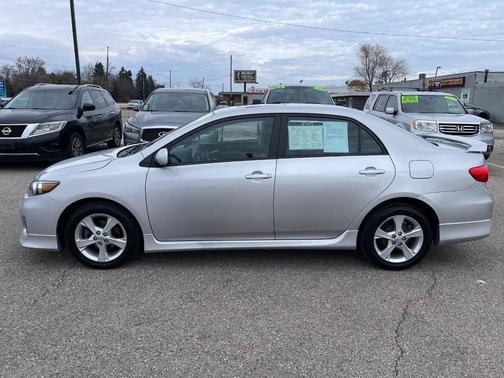 2012 Toyota Corolla S