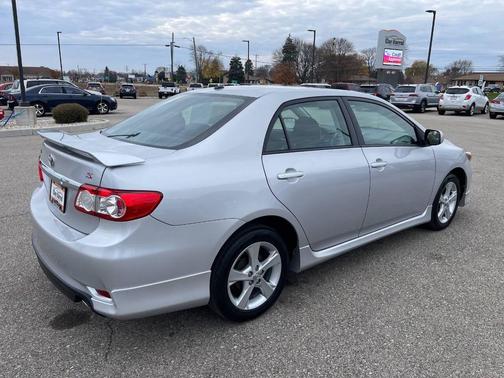 2012 Toyota Corolla S