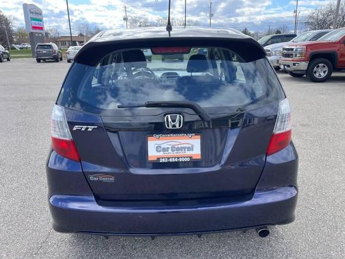 2009 Honda Fit Sport