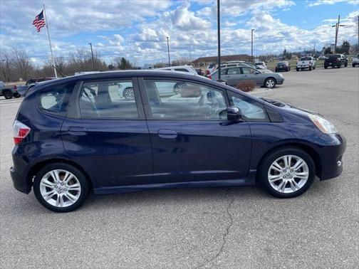 2009 Honda Fit Sport
