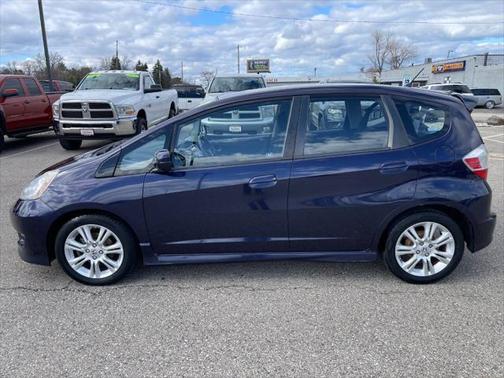2009 Honda Fit Sport