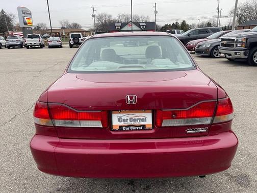 2002 Honda Accord SE