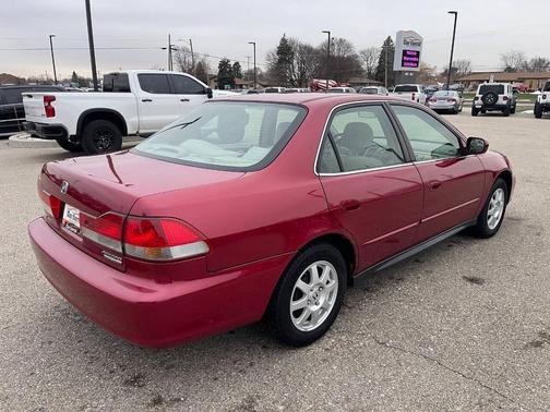 2002 Honda Accord SE