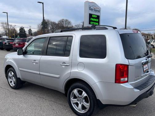 2013 Honda Pilot EX-L