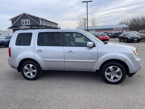 2013 Honda Pilot EX-L