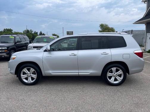 2010 Toyota Highlander Limited