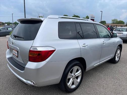 2010 Toyota Highlander Limited