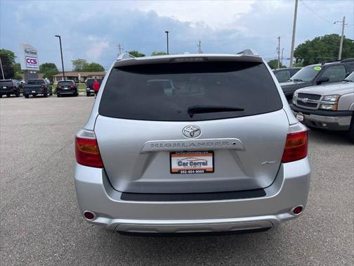 2010 Toyota Highlander Limited