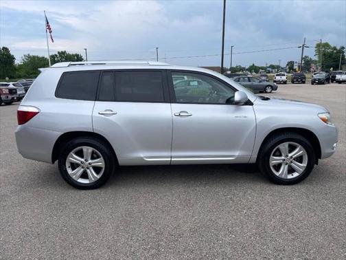 2010 Toyota Highlander Limited