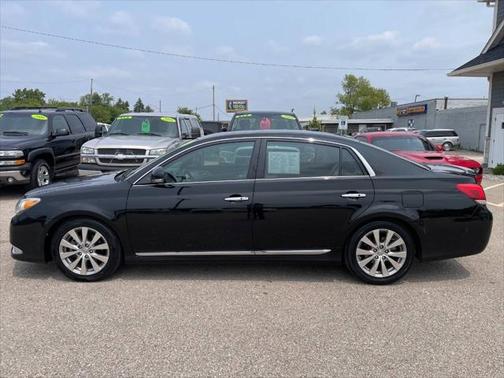 2011 Toyota Avalon Limited
