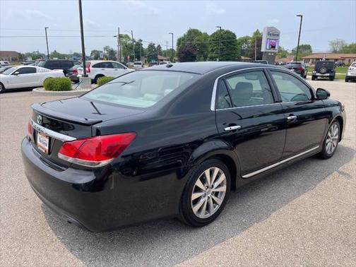 2011 Toyota Avalon Limited