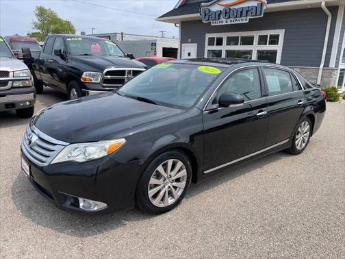 2011 Toyota Avalon Limited