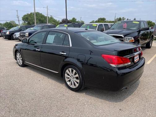 2011 Toyota Avalon Limited
