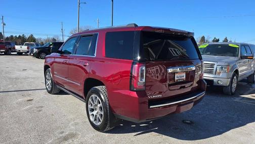 2017 GMC Yukon Denali