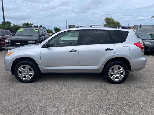 2009 Toyota RAV4 Base