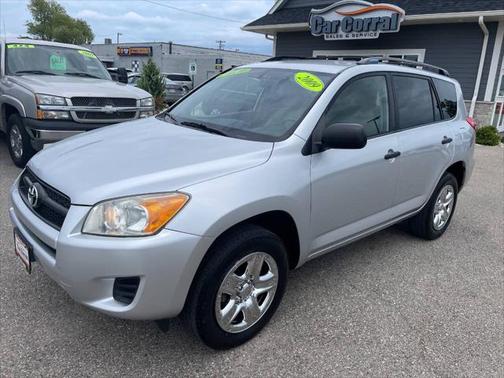 2009 Toyota RAV4 Base