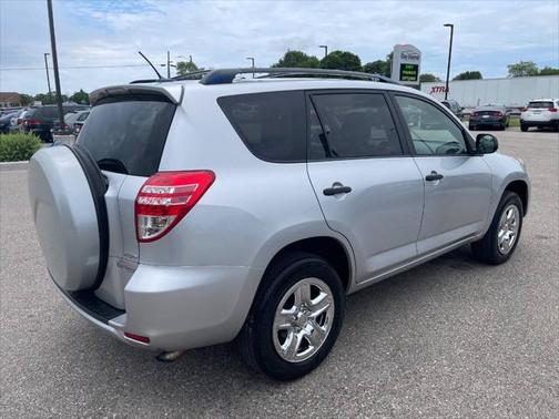 2009 Toyota RAV4 Base