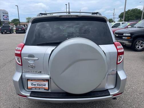 2009 Toyota RAV4 Base