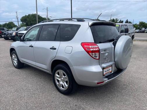 2009 Toyota RAV4 Base