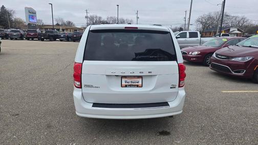 2016 Dodge Grand Caravan R/T