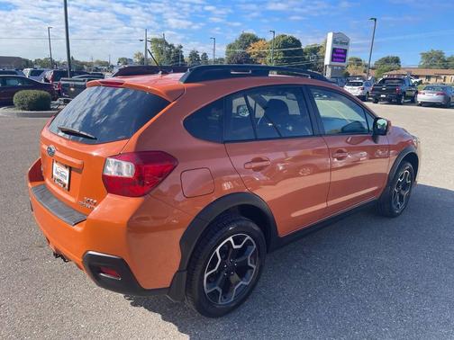 2013 Subaru XV Crosstrek 2.0i Limited