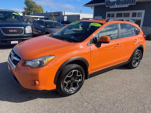 2013 Subaru XV Crosstrek 2.0i Limited