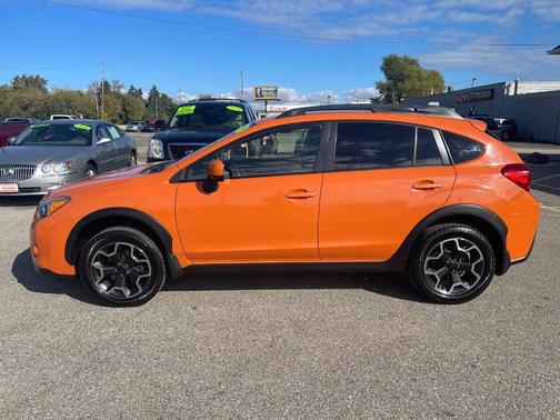 2013 Subaru XV Crosstrek 2.0i Limited