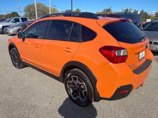 2013 Subaru XV Crosstrek 2.0i Limited