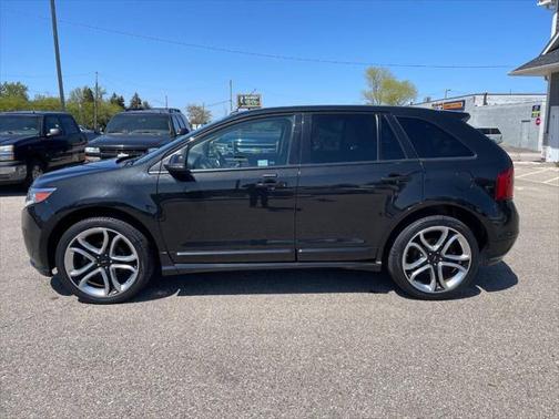 2014 Ford Edge Sport