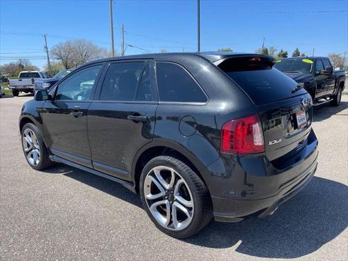 2014 Ford Edge Sport