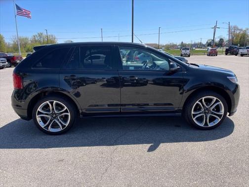 2014 Ford Edge Sport