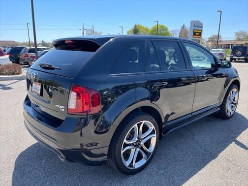 2014 Ford Edge Sport