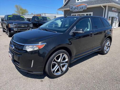 2014 Ford Edge Sport