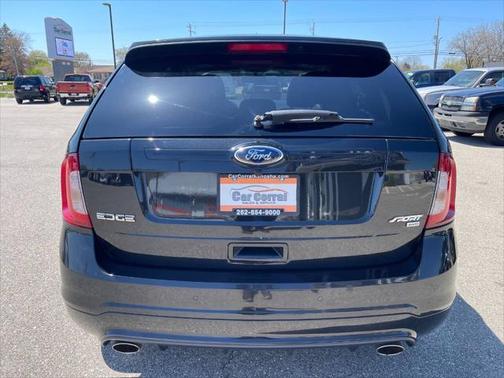 2014 Ford Edge Sport
