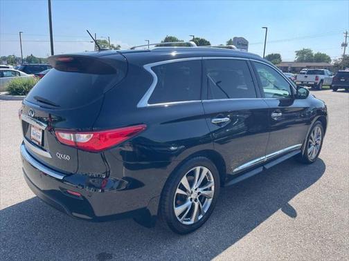 2015 INFINITI QX60 Base