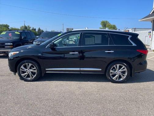 2015 INFINITI QX60 Base