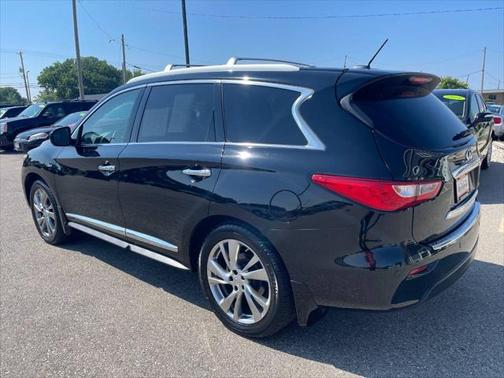 2015 INFINITI QX60 Base