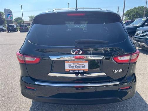2015 INFINITI QX60 Base
