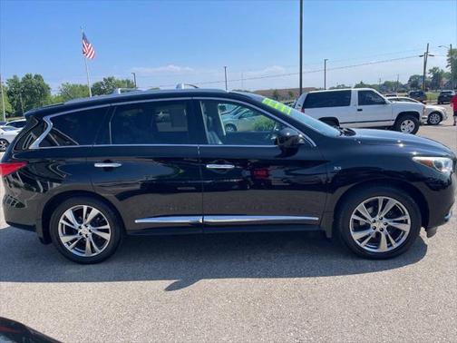 2015 INFINITI QX60 Base