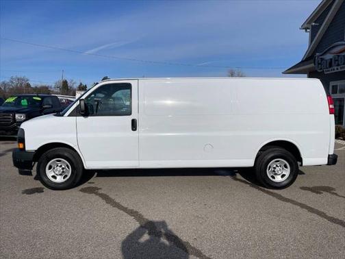 2018 Chevrolet Express 3500 3500 3dr Extended Cargo Van
