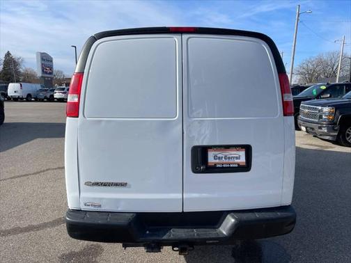 2018 Chevrolet Express 3500 3500 3dr Extended Cargo Van