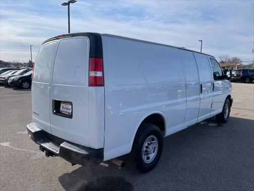 2018 Chevrolet Express 3500 3500 3dr Extended Cargo Van