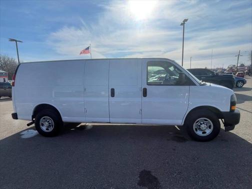 2018 Chevrolet Express 3500 3500 3dr Extended Cargo Van