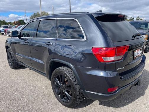 2013 Jeep Grand Cherokee Laredo