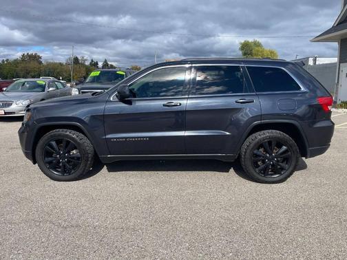 2013 Jeep Grand Cherokee Laredo